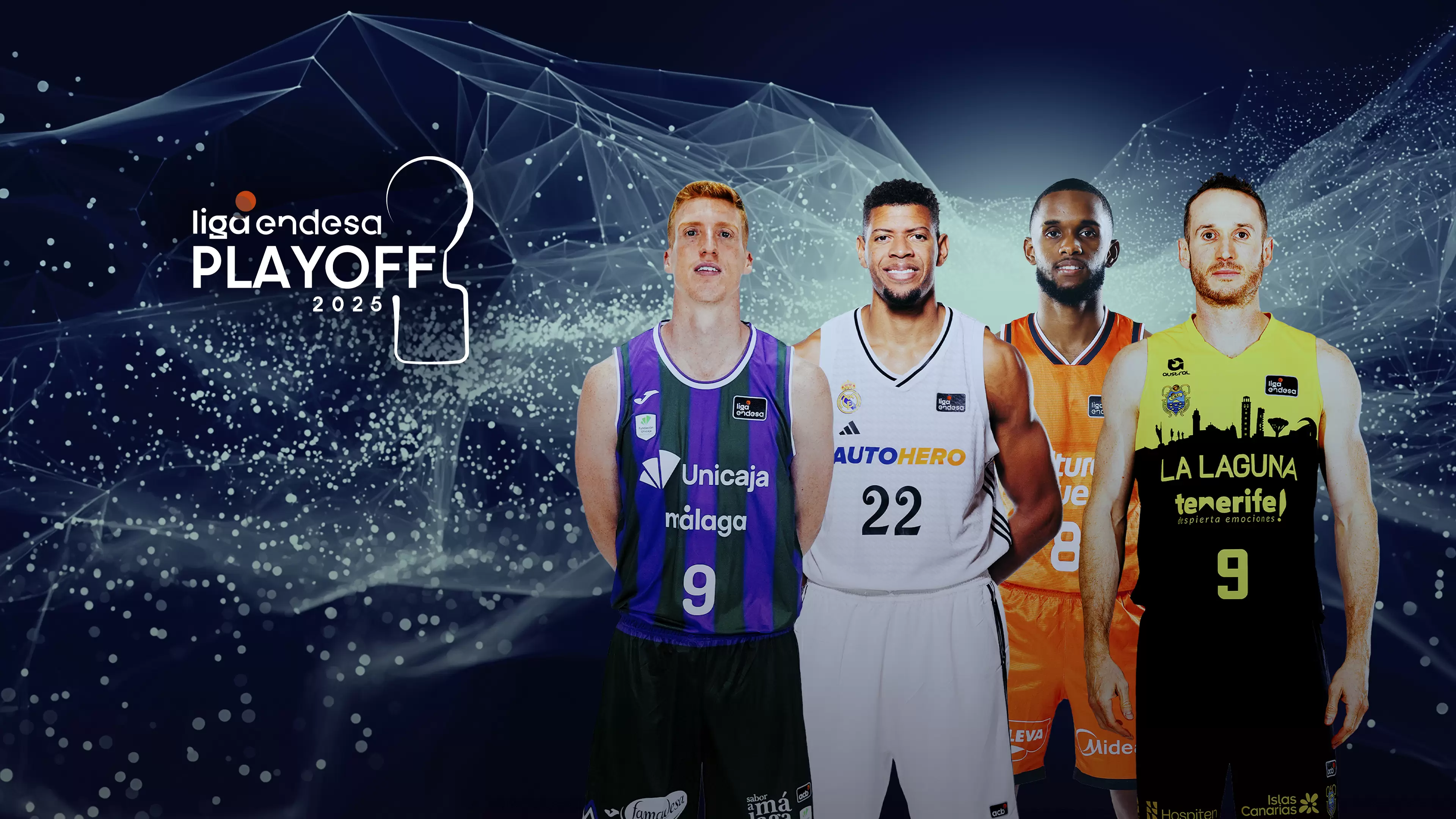 Liga Endesa · Playoff al completo en Movistar Plus+