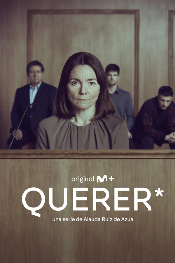 'Querer', en Movistar Plus+