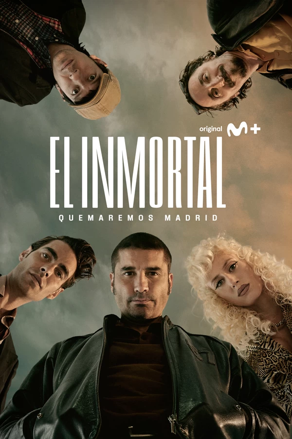 'El inmortal', en Movistar Plus+