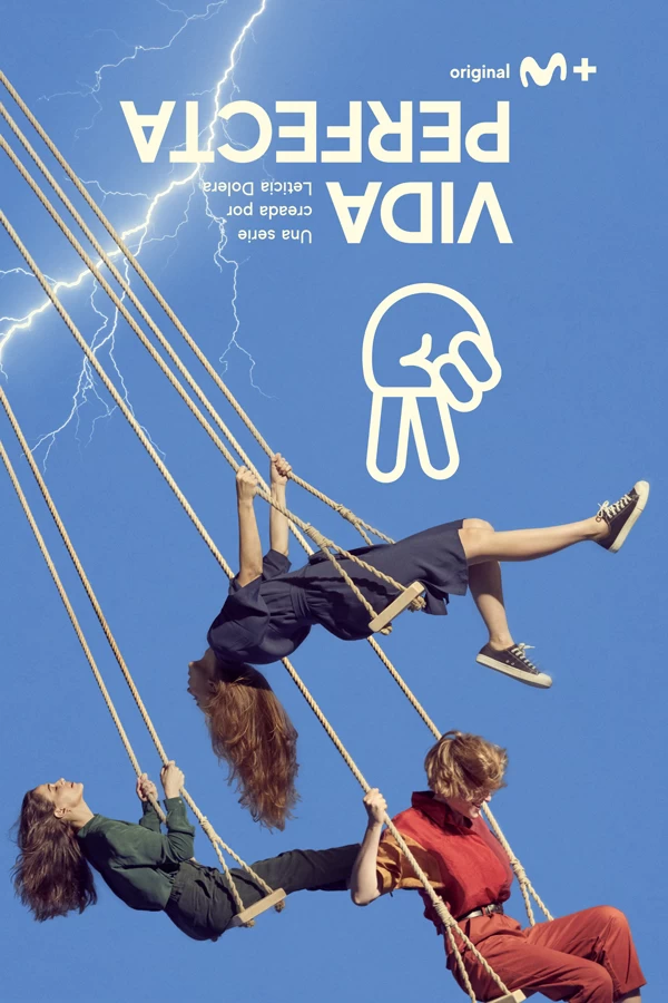 'Vida perfecta', en Movistar Plus+