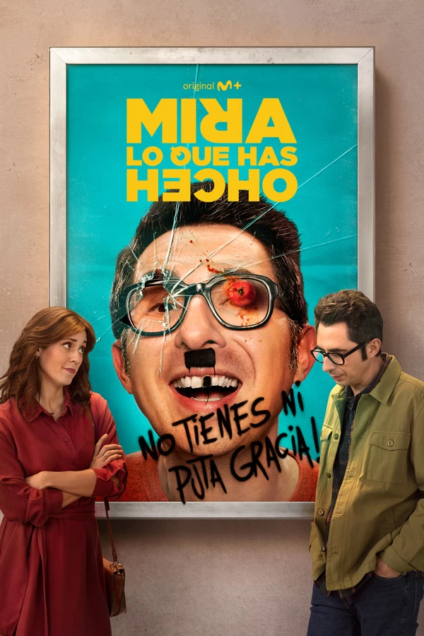 'Mira lo que has hecho', en Movistar Plus+