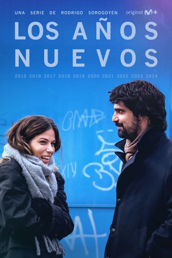'Los años Nuevos', en Movistar Plus+