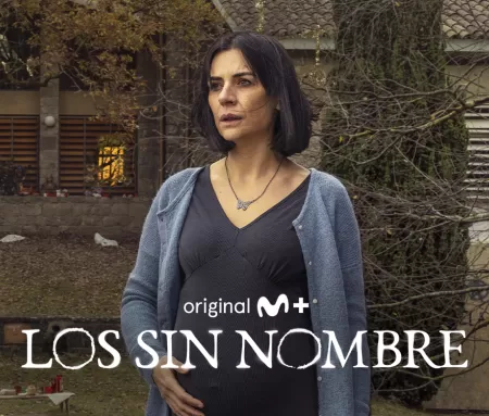 'Los sin nombre', en Movistar Plus+