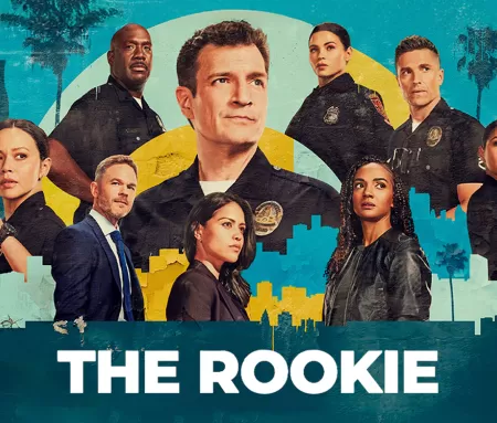 'The Rookie', en Movistar Plus+