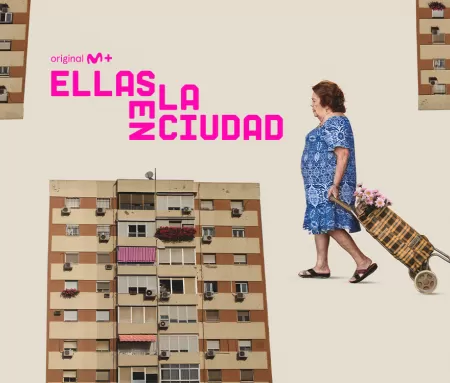 'Ellas en la ciudad', en Movistar Plus+