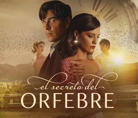 'El secreto del orfebre', en Movistar Plus+