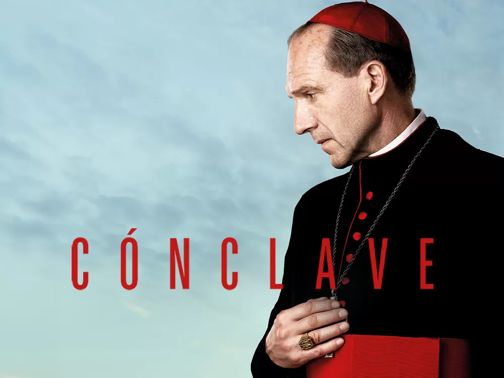 'Cónclave', en Movistar Plus+