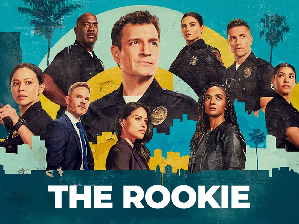 'The Rookie', en Movistar Plus+