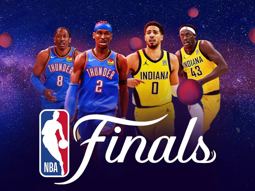 NBA · Game 6, Pacers-Thunder, 20 jun. en Movistar Plus+