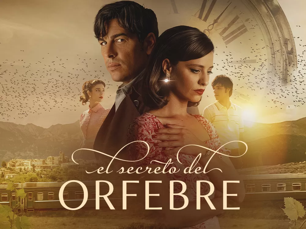 'El secreto del orfebre', en Movistar Plus+