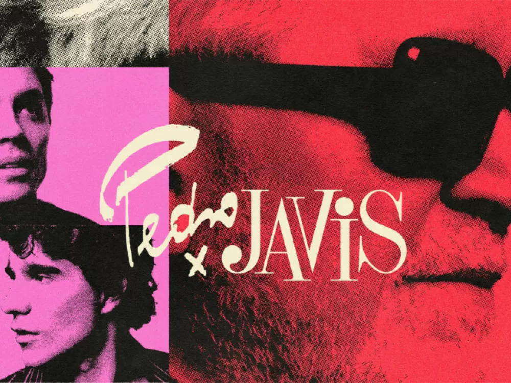 'Pedro x Javis', en Movistar Plus+