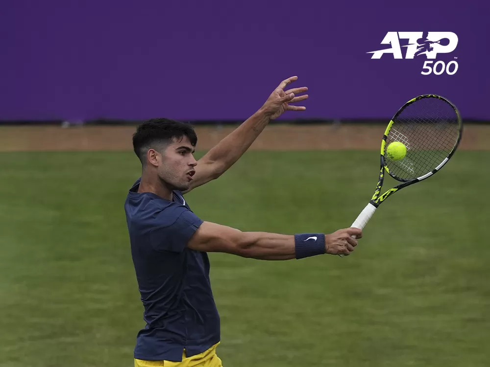 Tenis · Lo mejor del ATP 500 de Queen´s, 16-22 jun. en Movistar Plus+