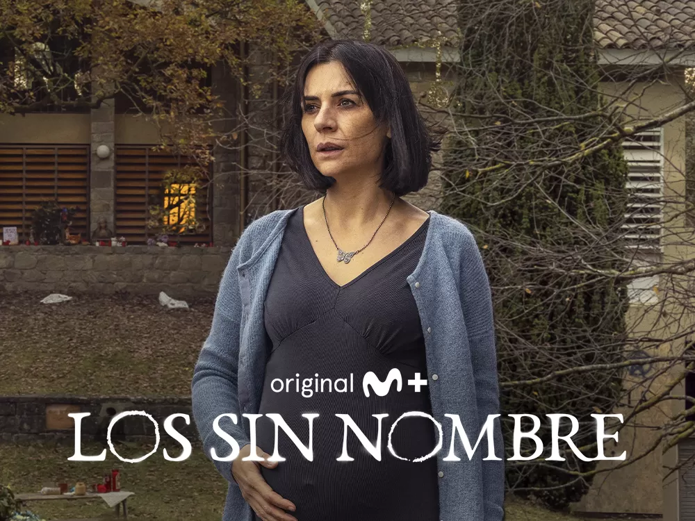 'Los sin nombre', en Movistar Plus+