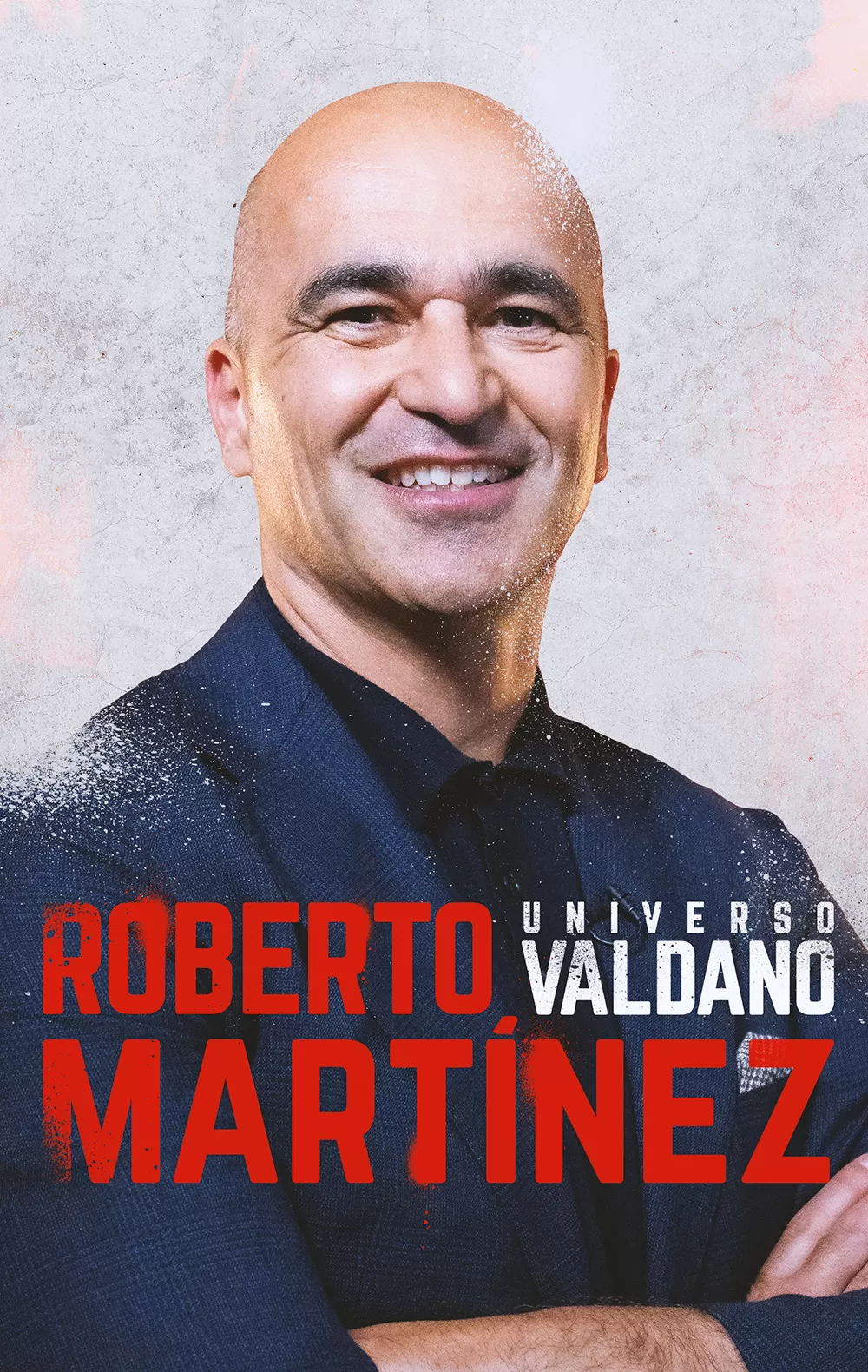 Universo Valdano: Roberto Martínez en Movistar Plus+