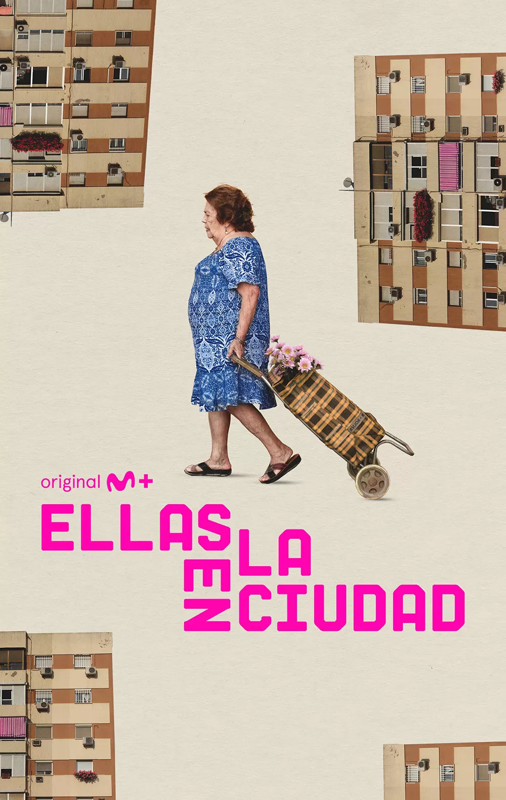 'Ellas en la ciudad', en Movistar Plus+