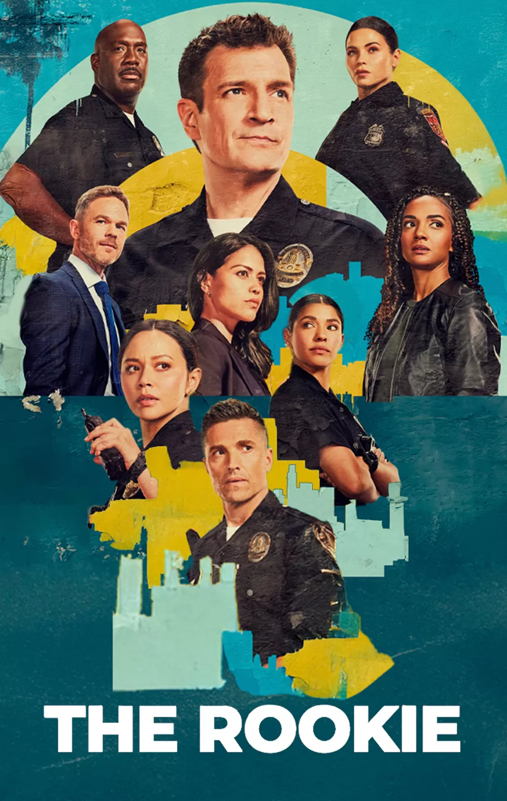 'The Rookie', en Movistar Plus+