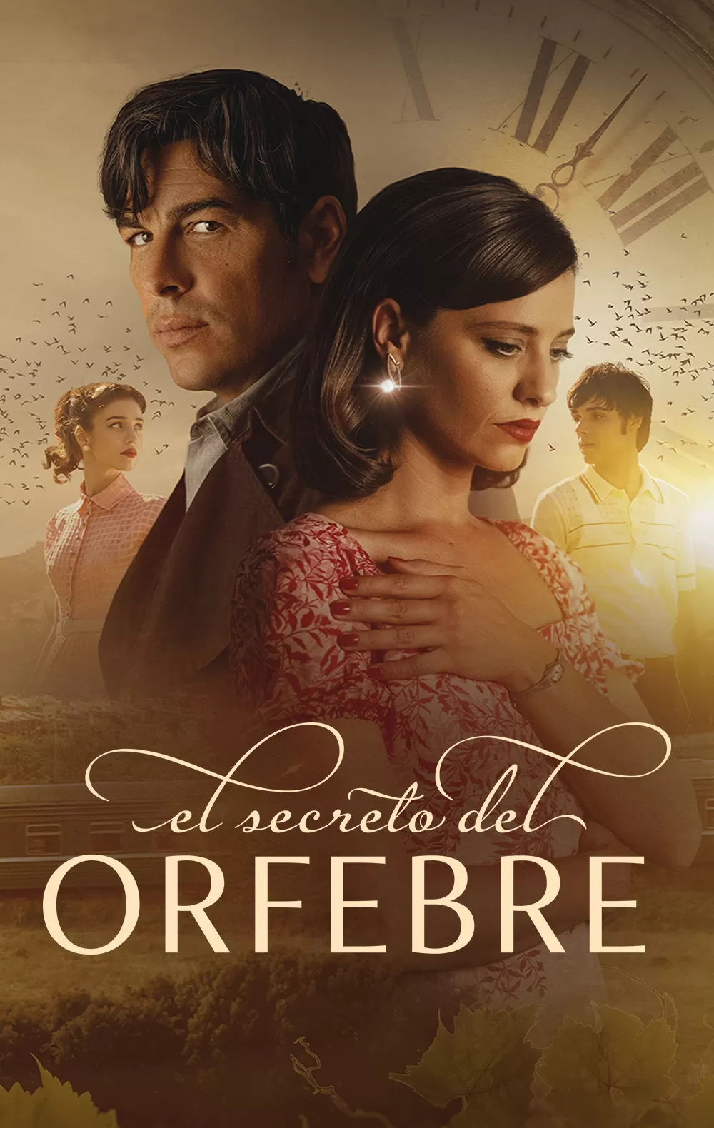 'El secreto del orfebre', en Movistar Plus+