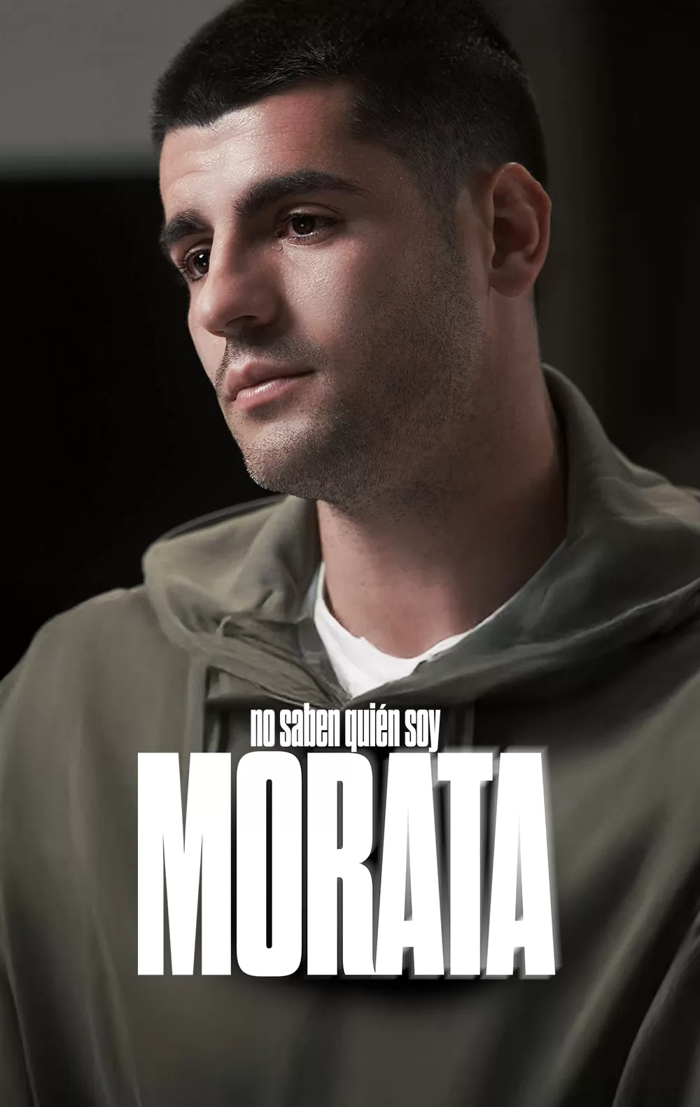 'Morata: no saben quién soy', en Movistar Plus+