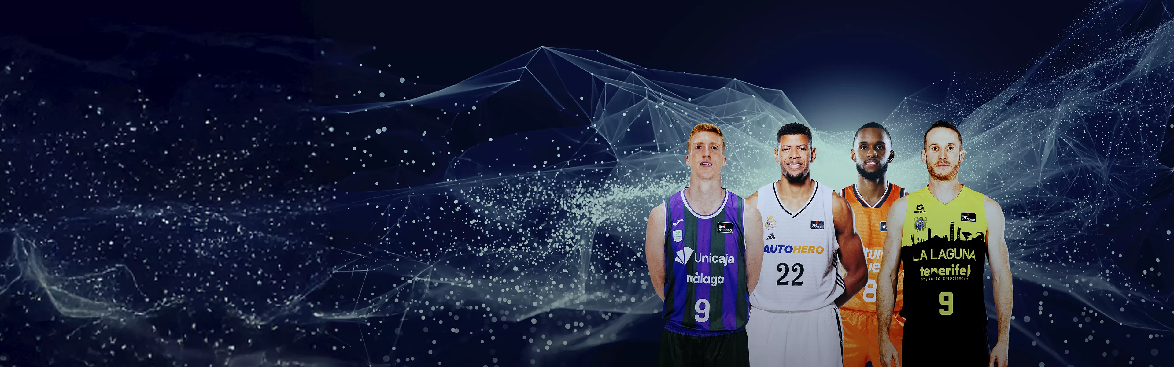 Liga Endesa · Playoffs al completo y en exclusiva en Movistar Plus+