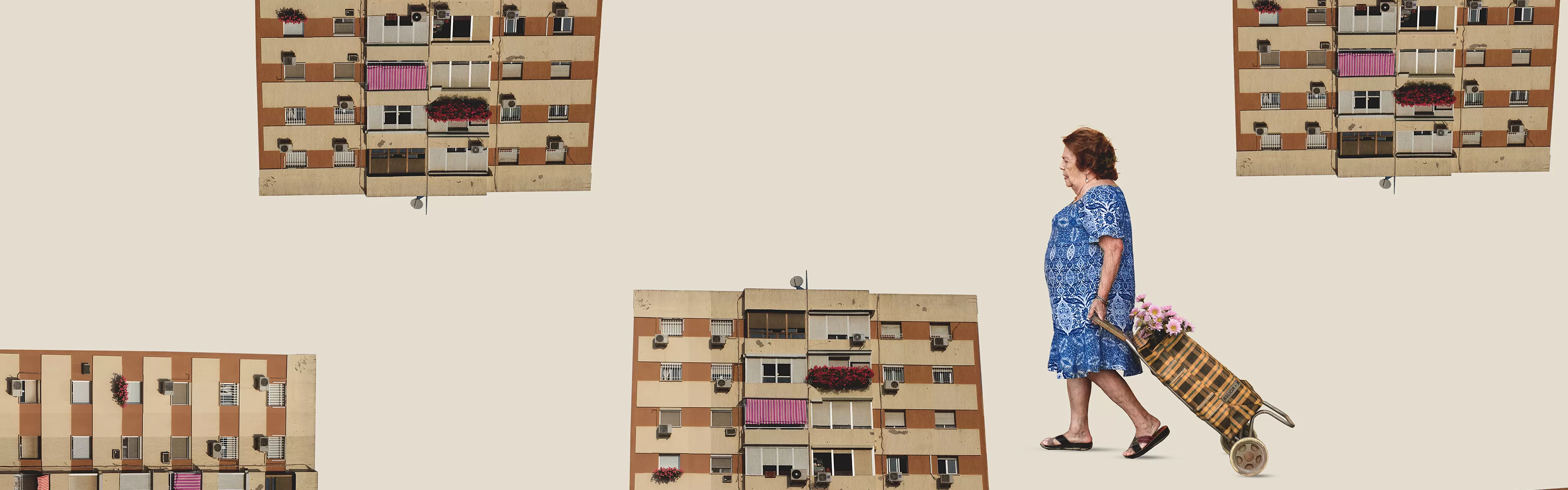 'Ellas en la ciudad', en Movistar Plus+