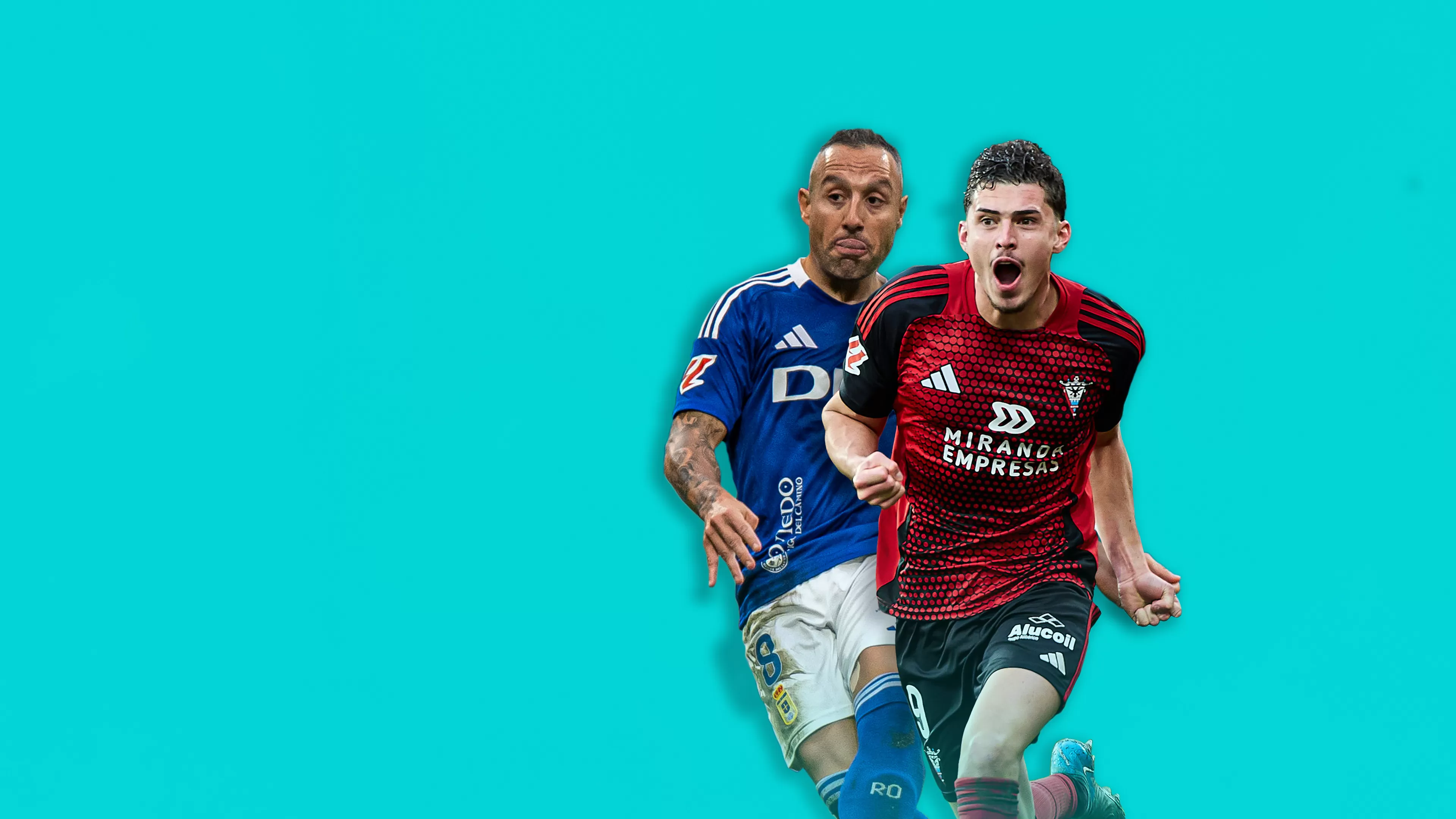 Real Oviedo - Mirandés (Vuelta)