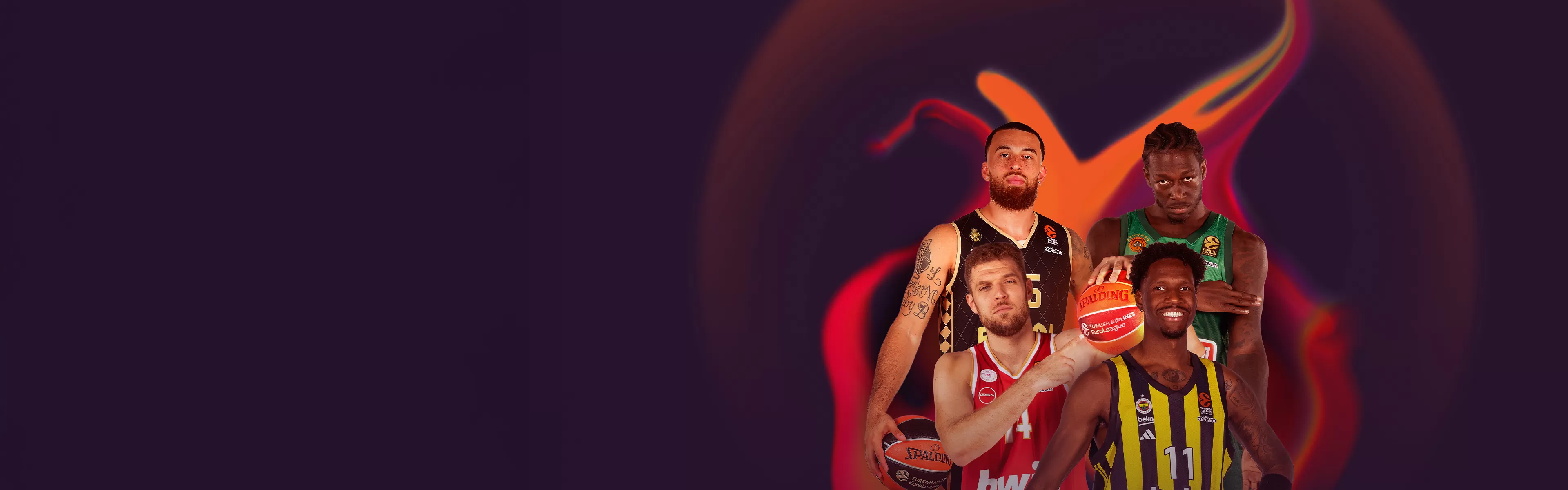 Baloncesto · Euroliga, Final Four al completo y en exclusiva en Movistar Plus+