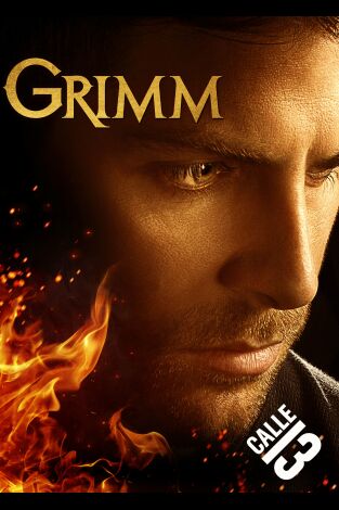 Grimm. T(T5). Grimm (T5): Ep.3 Los niños perdidos
