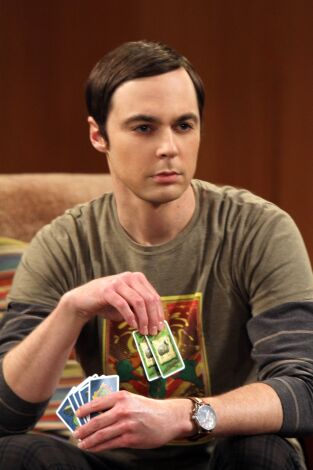 The Big Bang Theory. T(T5). The Big Bang Theory (T5): Ep.13 La hipótesis de la recombinación