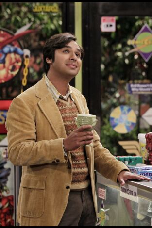 The Big Bang Theory. T(T6). The Big Bang Theory (T6): Ep.1 La variable de la cita nocturna