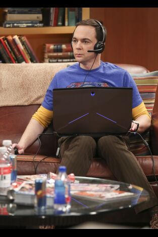 The Big Bang Theory. T(T10). The Big Bang Theory (T10): Ep.22 La regeneración de la cognición