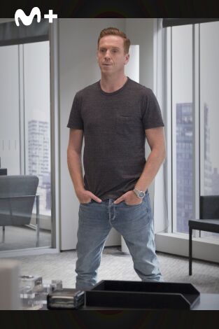 Billions. T(T3). Billions (T3): Ep.1 Llegar antes que la pelota a la base