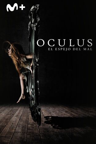 Oculus, el espejo del mal