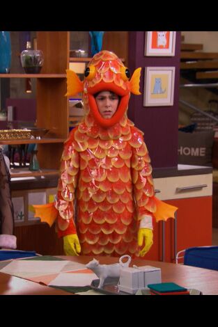 Los Thundermans. T(T3). Los Thundermans (T3): Ep.23 Manchados de basura