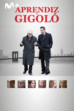 Aprendiz de gigoló