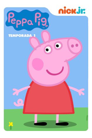 Peppa Pig. T(T1). Peppa Pig (T1): La mejor amiga
