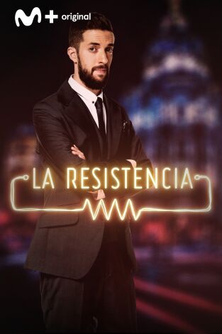 La Resistencia. T(T3). La Resistencia (T3): TheGrefg