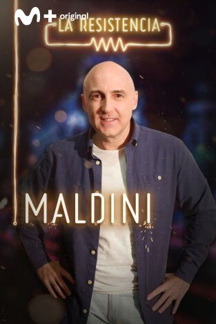 La Resistencia. T(T3). La Resistencia (T3): Julio Maldonado "Maldini"