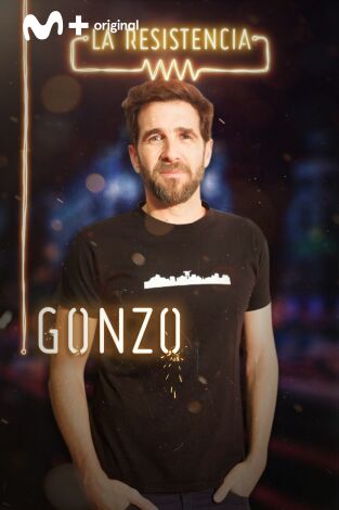 La Resistencia. T(T3). La Resistencia (T3): Fernando González "Gonzo"