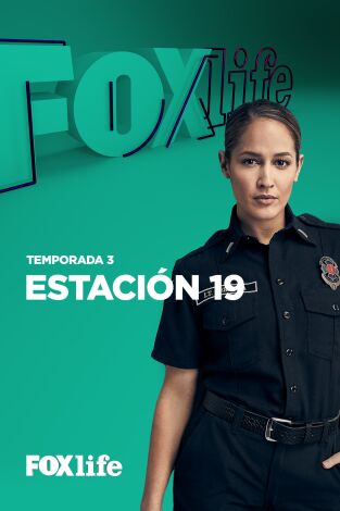 Estación 19. T(T3). Estación 19 (T3): Ep.16 El estruendo de una bomba