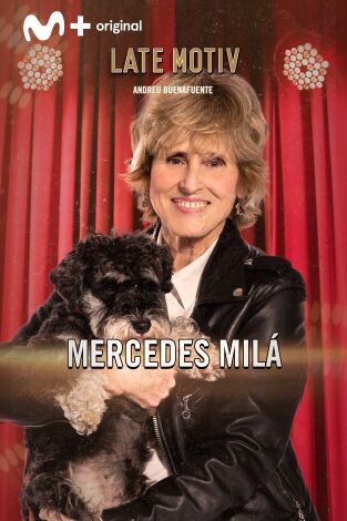 Late Motiv. T(T6). Late Motiv (T6): Mercedes Milá