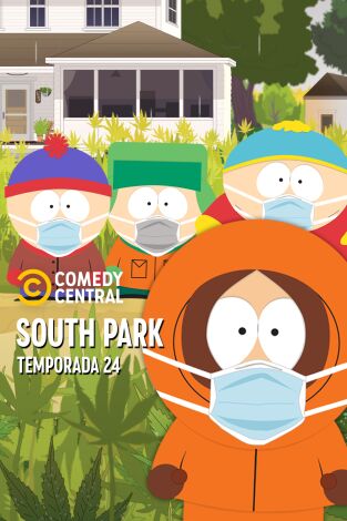 South Park. T(T24). South Park (T24): Ep.1 Especial pandémico