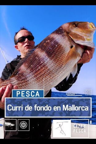 Curri de fondo en Mallorca