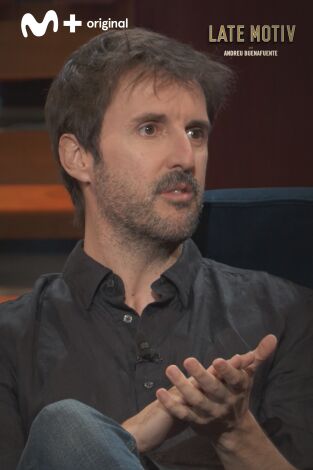 Lo + de Late Motiv. T(T7). Lo + de Late Motiv (T7): Julián López - Entrevista - 29.09.21