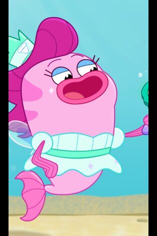 El gran show de Baby Shark. T(T1). El gran show de... (T1): El diente de leche / La babosa pegajosa