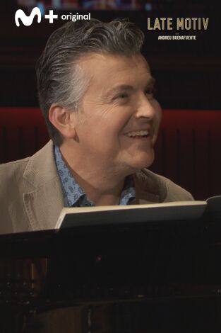 Lo + de Late Motiv. T(T7). Lo + de Late Motiv (T7): Ramón Gener - "Impresionismo musical" - 18.10.21