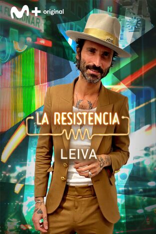 La Resistencia. T(T5). La Resistencia (T5): Leiva