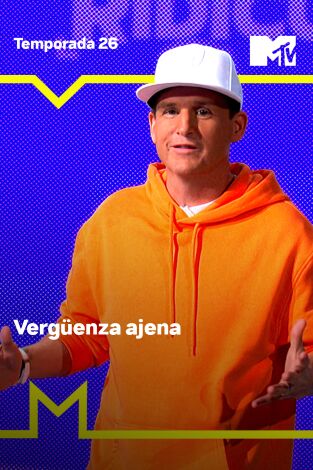 Vergüenza Ajena. T(T26). Vergüenza Ajena (T26): Howie Mandel