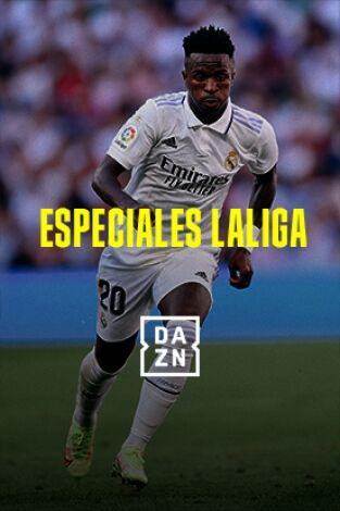 Especiales LaLiga. T(23/24). Especiales LaLiga (23/24): Laliga promises 30 aniversario