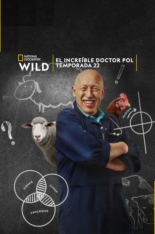 El Increíble Doctor Pol. El Increíble Doctor Pol: Tater es veloz