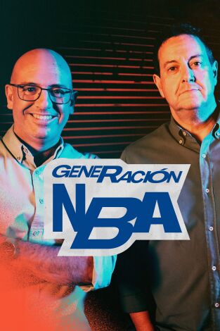 Generación NBA. T(24/25). Generación NBA (24/25)